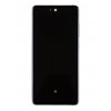 Samsung A525/A526 Galaxy A52 4G/5G LCD Displej Dotyk Black Original Service Pack