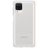 Samsung Galaxy A12 Kryt Soft Clear Transparent EF QA125TTE