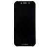 Doogee S40 Pro LCD Displej + dotyk Black Original Service Pack