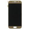 Samsung A520 Galaxy A5 2017 LCD Displej Dotyk Zlatý OLED