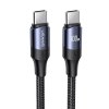 Kabel USAMS Type C to Type C 100W PD Super Fast Charging & Data Cable 1.2m.jpg