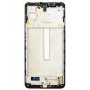Samsung M526B Galaxy M52 5G LCD Displej + Dotyk Black Original Service Pack