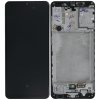 Samsung Galaxy A31 Kompletní displej s rámem Service Pack