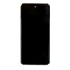 Samsung A536B Galaxy A53 5G LCD Displej Dotyk Service Pack Black