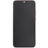 Xiaomi Redmi Note 7 LCD Displej Dotyk Rám Red