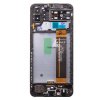 Samsung A137F Galaxy A13 2022 LCD Displej Dotyk Černý