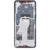 Honor x8a LCD Frame, Přední Kryt Silver