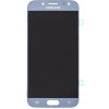 Samsung J530f Galaxy J5 2017 LCD Displej Dotyk Černý Silver
