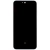 Samsung A356B Galaxy A35 5G LCD Displej s Rámem Service Pack Bílý
