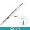 C210-I integrovaný pájecí hrot – ultra jemná špička