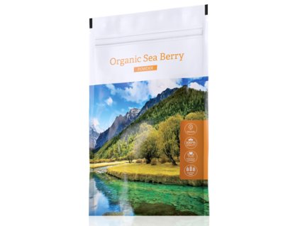 organic sea berry energy