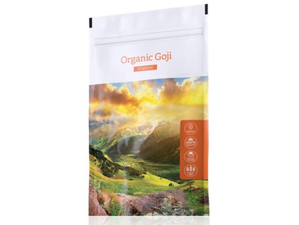 organic goji energy