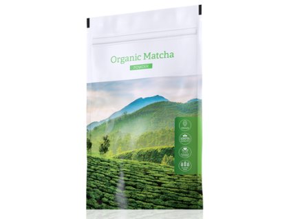 organic matcha energy