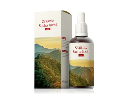 organic sacha inchi 2017