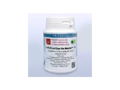 Doplnění čchi a lehkost svalů