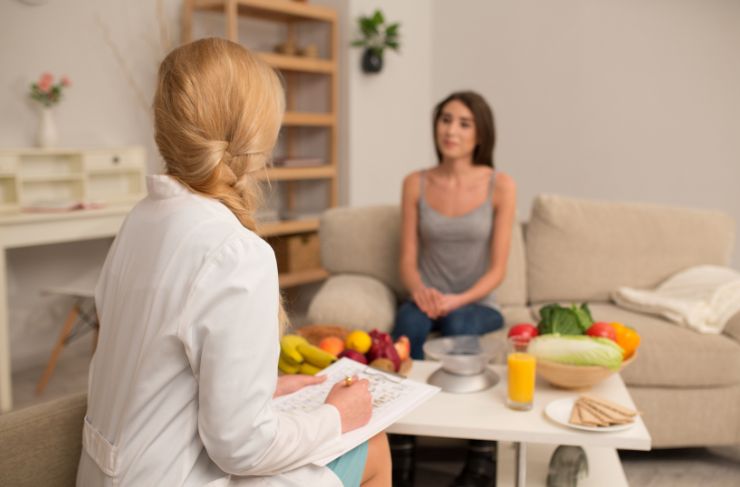 Nutriční poradenství