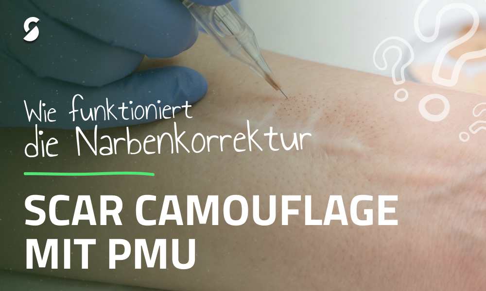 Scar Camouflage PMU: Wie funktioniert die Korrektur von Narben mithilfe von Pigmenten?