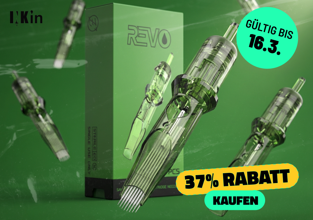 37 % sleva na EZ INKin REVO cartridge