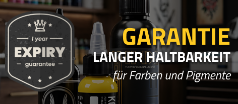 Garance dlouhé expirace