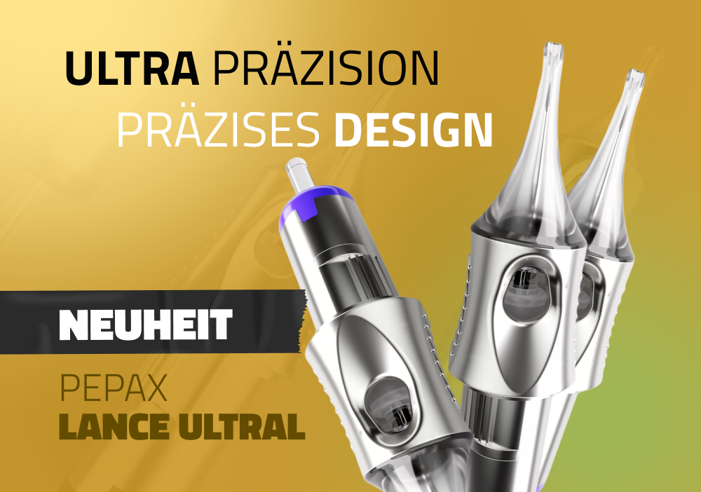PEPAX LANCE ULTRAL