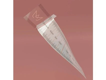 2692 samolepici pravitko lamajja 100ks