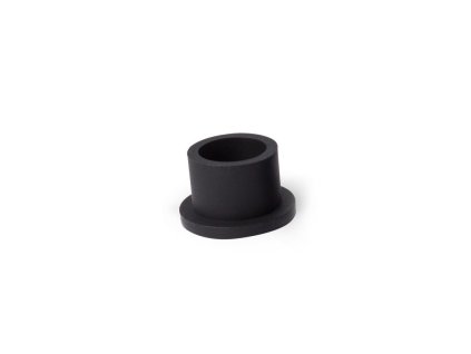 Schwarz silikonbecher Killer Ink 10mm, 250Stück