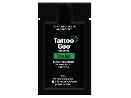 Tattoo Goo After Tattoo-Kissen 4ml Tattoo-Creme