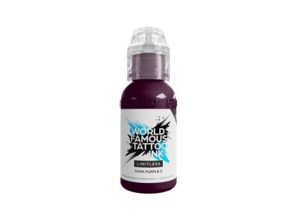 2920 world famous limitless dark purple 2 30ml