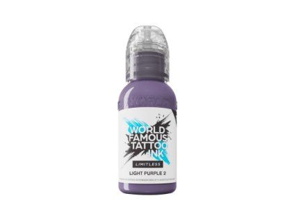 WORLD FAMOUS LIMITLESS - LIGHT PURPLE 2 V2 - 30ML
