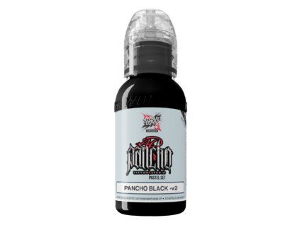 WORLD FAMOUS LIMITLESS - PANCHO BLACK - 30ML