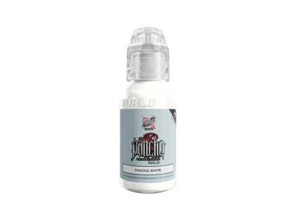 world famous limitless pancho white 30ml
