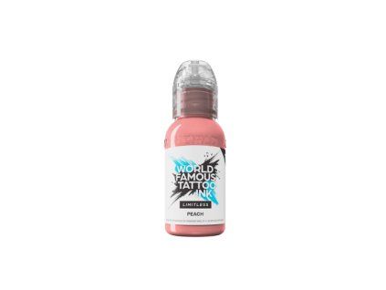 WORLD FAMOUS LIMITLESS - Peach - 30ML