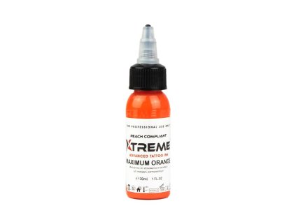 08 MAXIMUM ORANGE