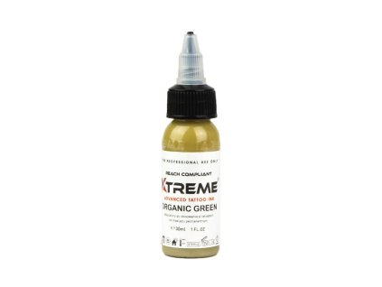 77 ORGANIC GREEN