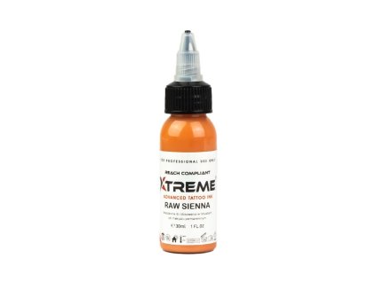 55 RAW SIENNA