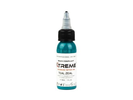 40 TEAL ZEAL