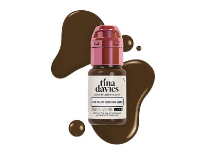 medium brown