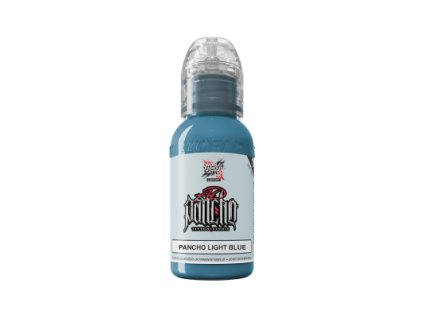 limitless ad pancho pro team color set pancho light blue
