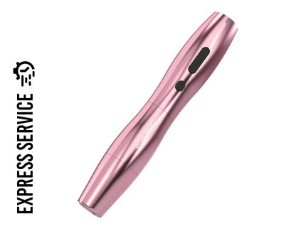 DRAGONHAWK Mast P20 - PMU kabellose Maschine 2.5mm, rosa