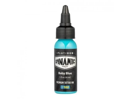 dynamic platinum baby blue 30 ml 1