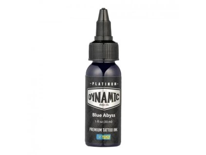 dynamic platinum blue abyss 30 ml 1