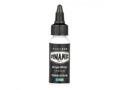 dynamic platinum bright white 30 ml 1
