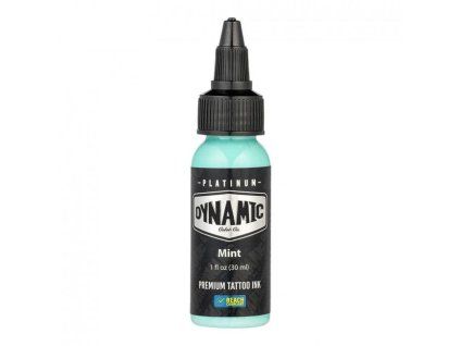 dynamic platinum mint 30 ml 1