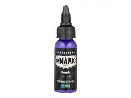 dynamic platinum purple 30 ml 1