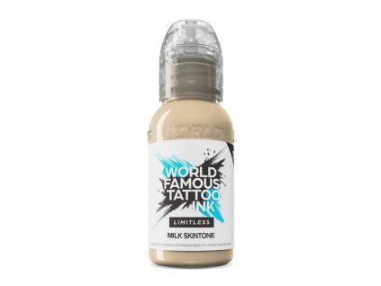 world famous limitless milk skintone 30ml