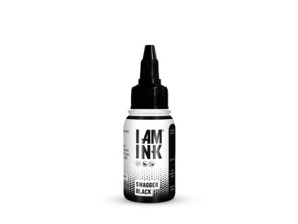 IAMINK Swagger Black 30ml 16023