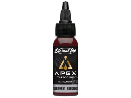ax11 apex sacrament burgundy 1oz w