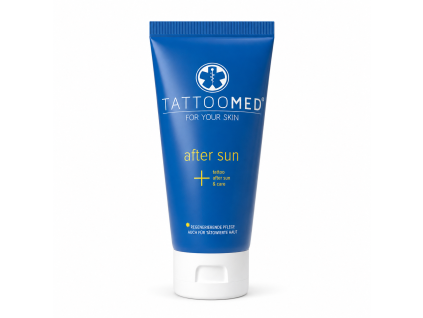 TattooMed After Sun 100ml