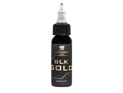 Panthera Ink - Black Gold 30ml