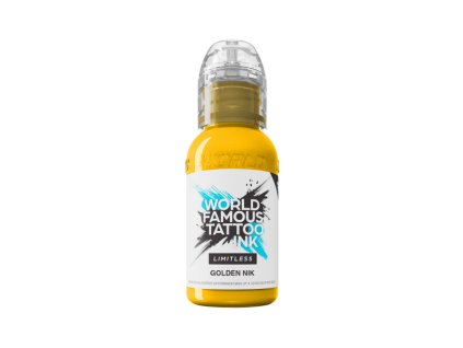 ltsmgn1 s world famous limitless tattoo ink golden nik 30ml